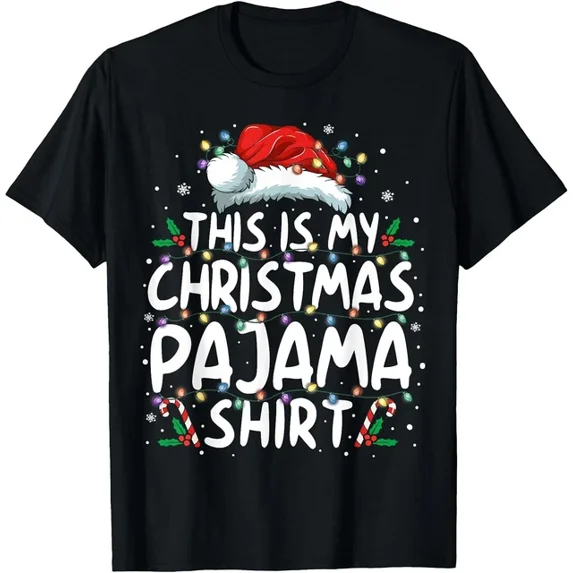 Tshirt Christmas Festive Holiday Graphic Design - Walmart.com