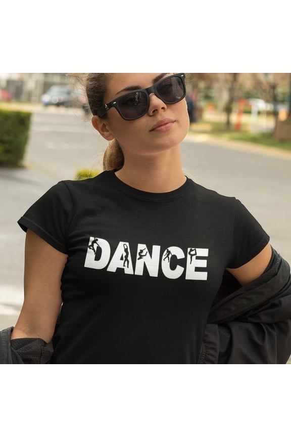 [Tshirt]Dance tshirt, Gymnastics Crew, Music Teacher Birthday Gift for Dancer Gymnast Unisex tshirt, Dancing Enthusiast Birthday Gift tee Top