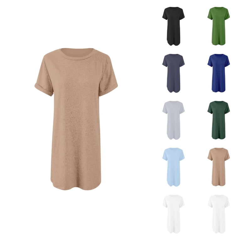 name brand t shirt dress Hallowed Be Thy Name T-shirt dress 3XL
