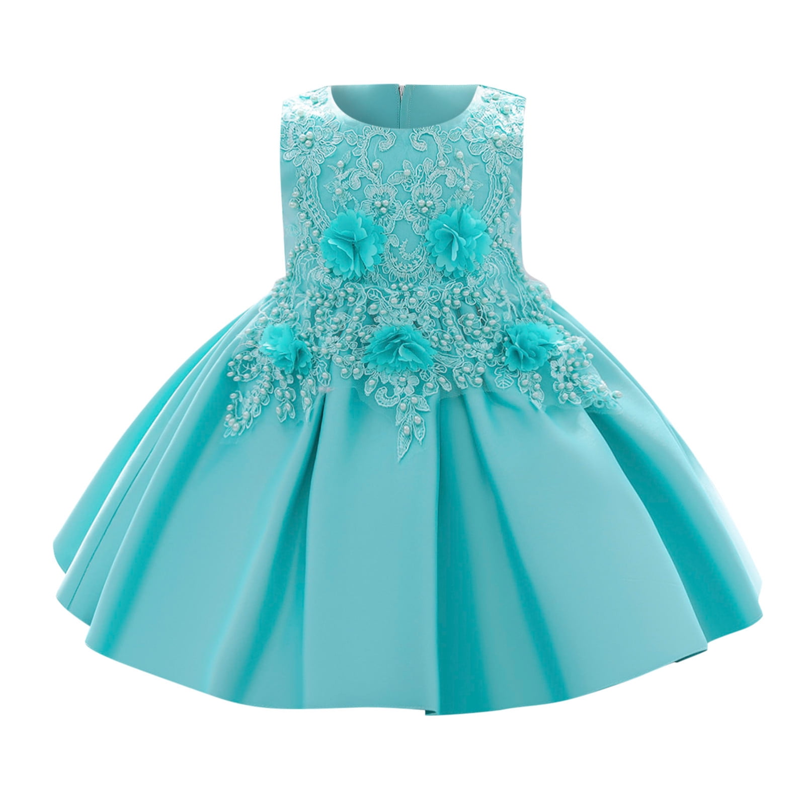 Tshirt Dresses 2023 Ruffled Pageant Gown Birthday Dress For Graduation