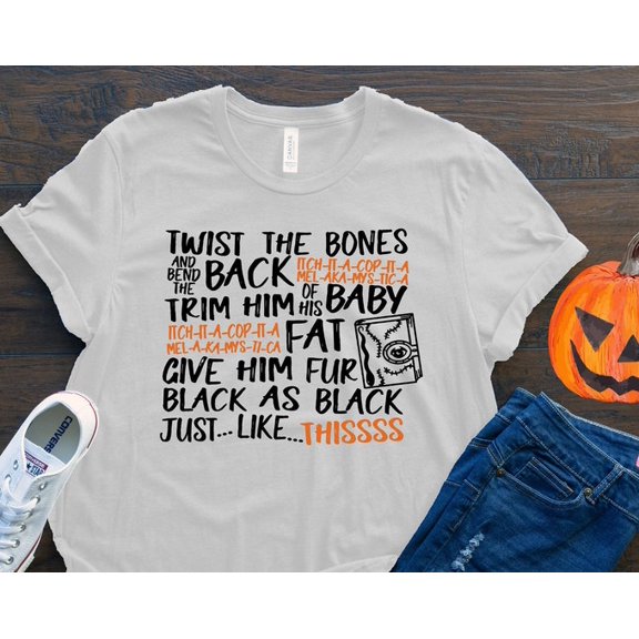 Tshirt, Hocus Pocus t shirt | graphic tee | women's graphic tee | sweatshirt | sanderson sisters | fall shirt