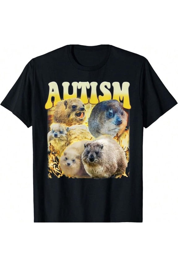 [Tshirt]Ironic Animal tshirt