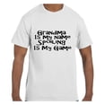 thumbnail image 1 of Tshirt Mother's Day Grandma is my Name Spoiling is my Game, 1 of 1