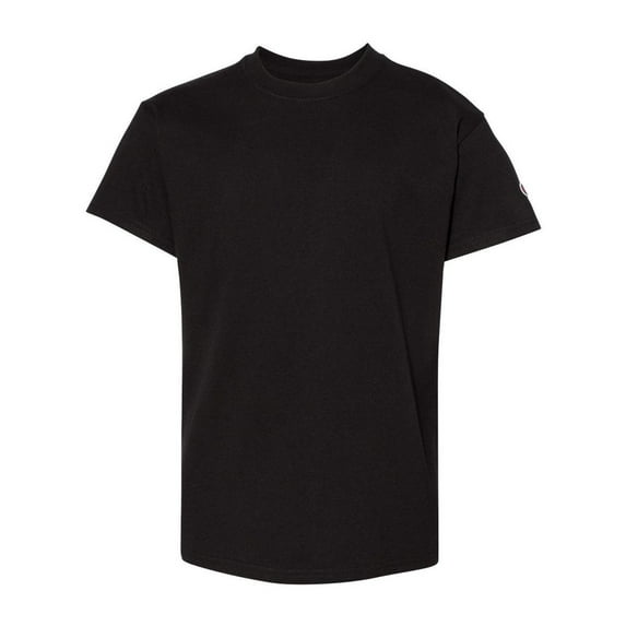 Tshirt T435 Youth 6.1 oz. Tagless