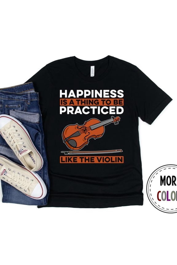 [Tshirt]Violin Shirt, Classical Music Tshirt, Violin Player T Shirt, Funny Violinist Gift Etsy