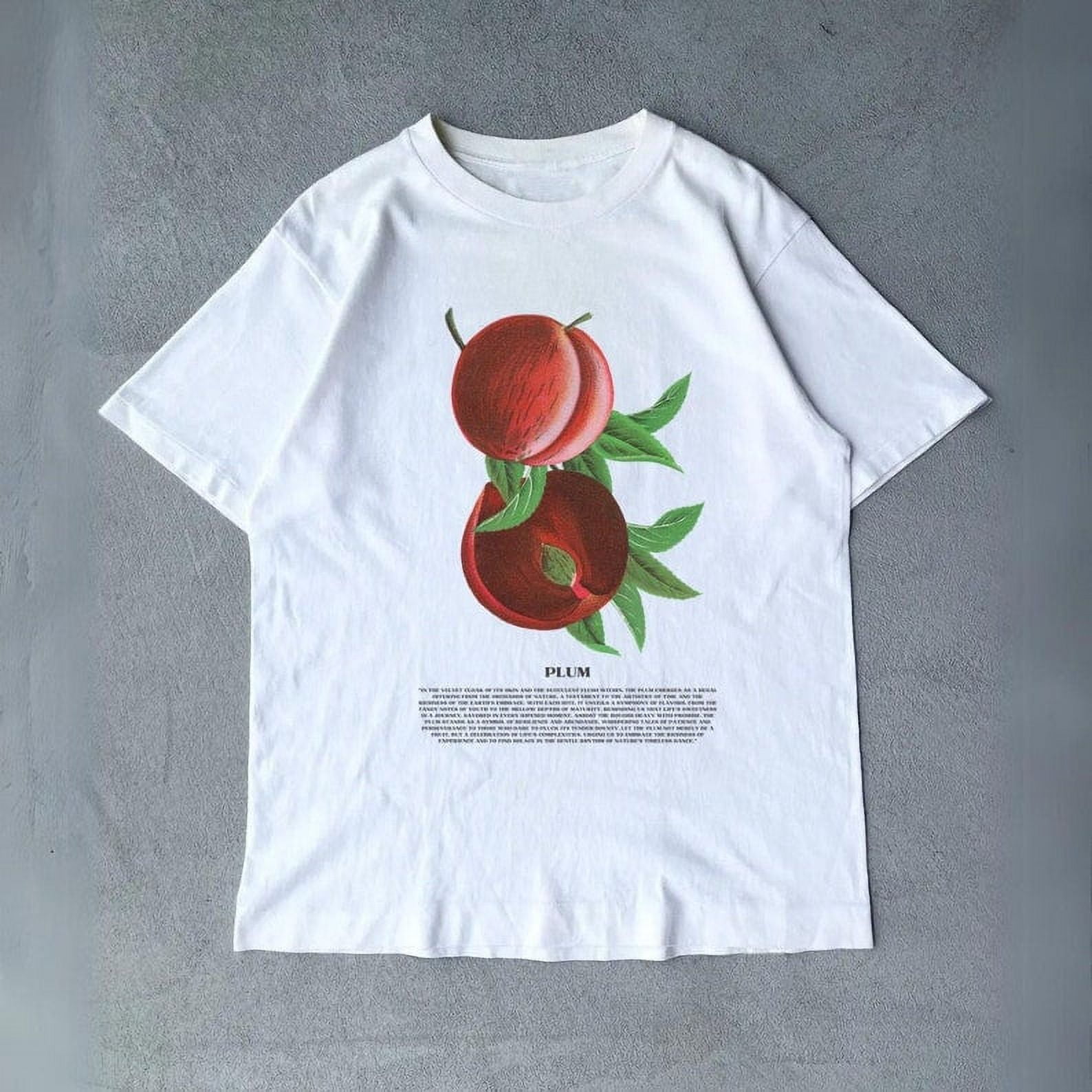 Crushed 'Plum' Shirt main image 1