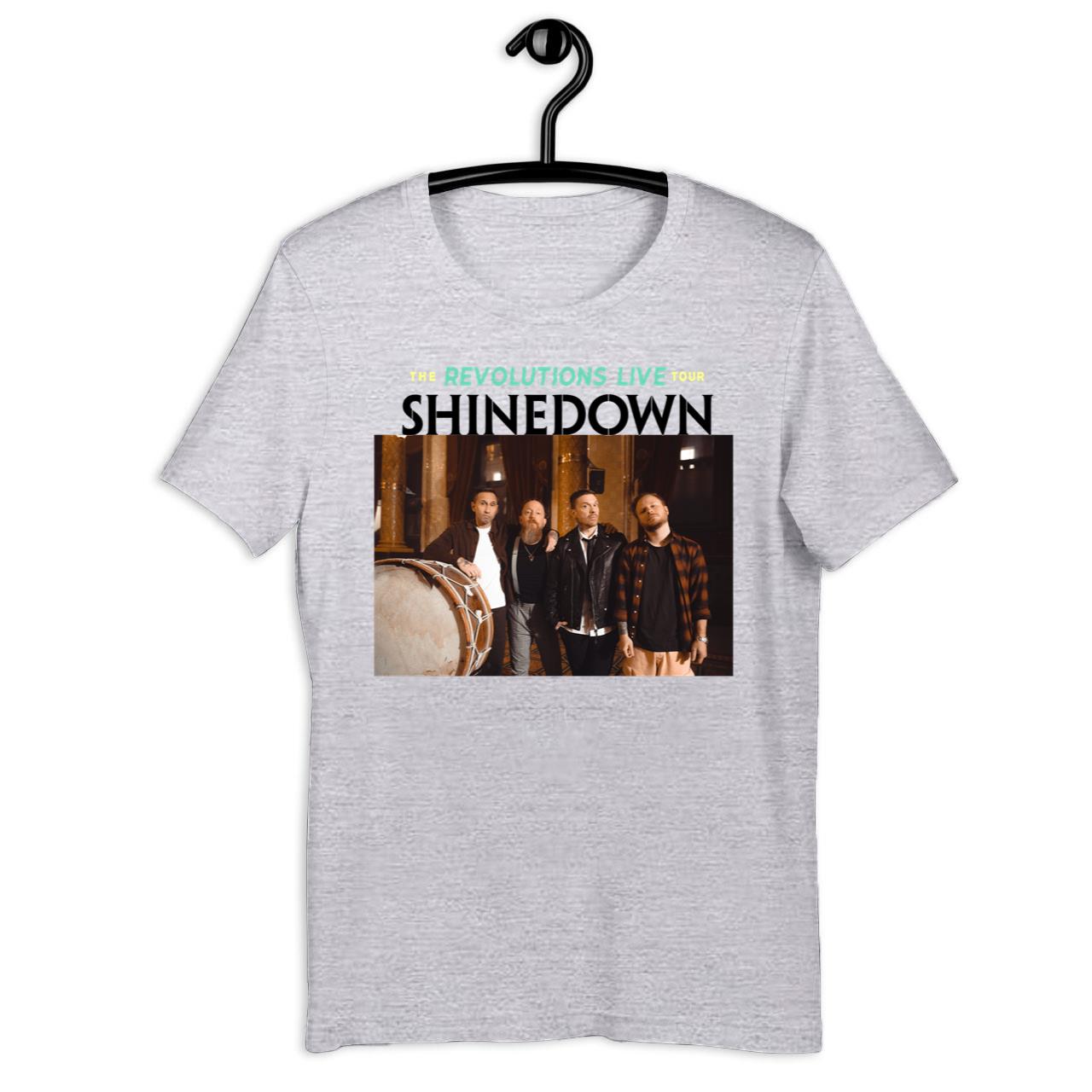 Tshirt perfect for everyday wear, sports, and more, The