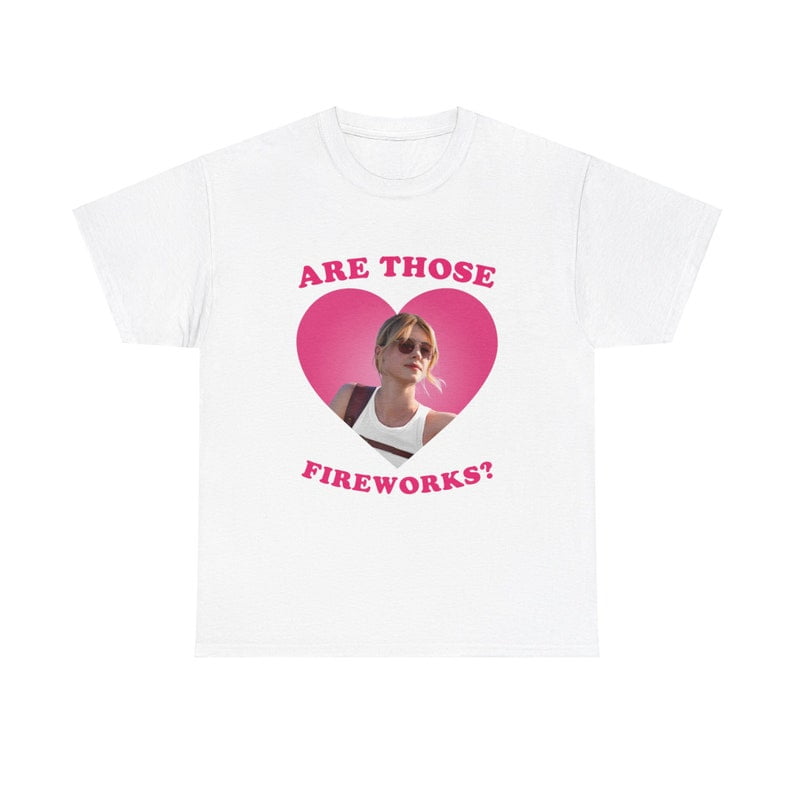 Tshirt perfect for everyday wear, sports, and more Are Those Fireworks