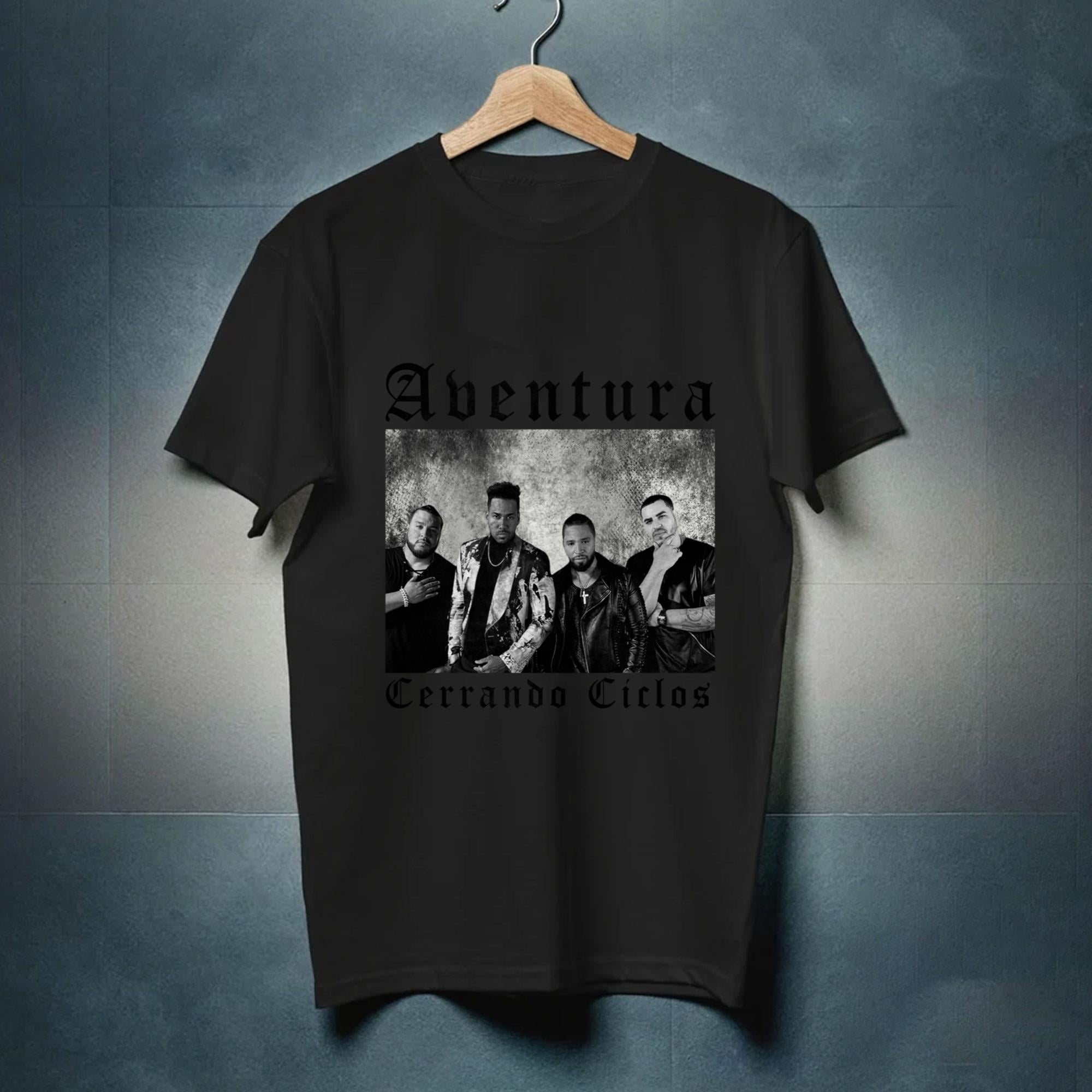 Tshirt perfect for everyday wear, sports, and more, Aventura Cerrando