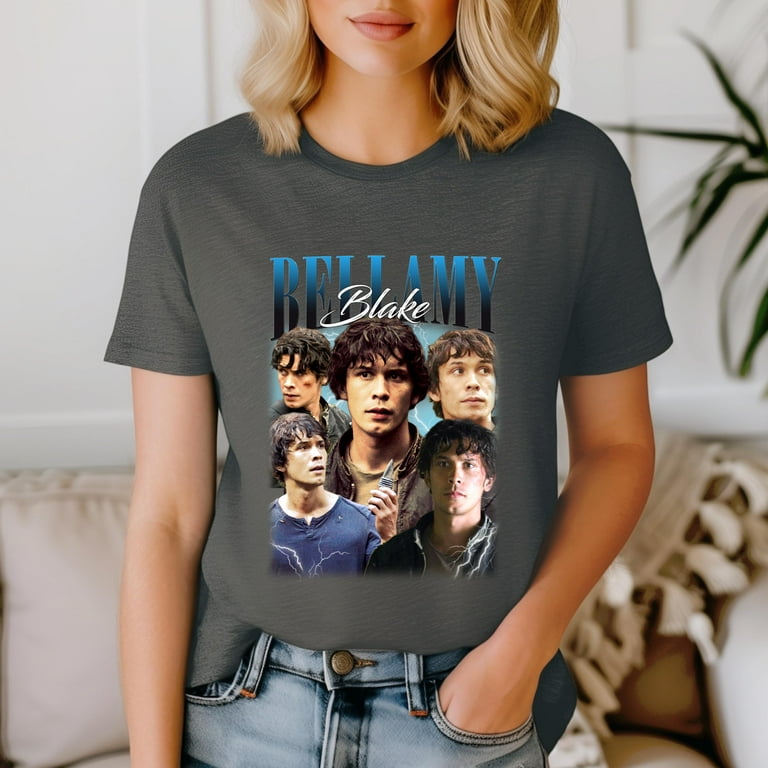 Tshirt perfect for everyday wear sports and more Bellamy Blake Shirt Gift Vintage 90s Retro Bootleg Unisex T shirt Homage Graphic Tee. Walmart