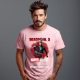 Tshirt perfect for everyday wear, sports, and more, Deadpool 3 Shirt