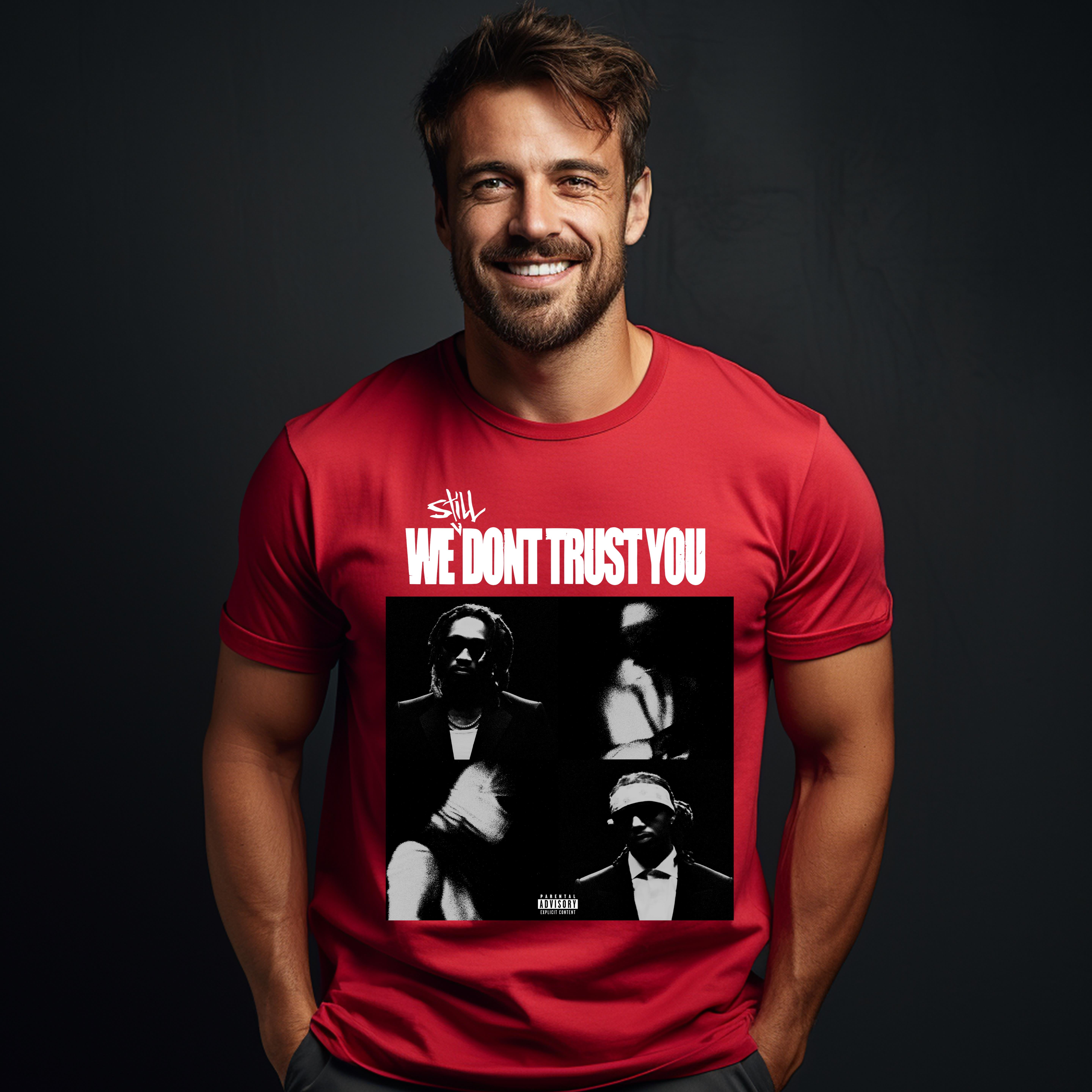 Tshirt perfect for everyday wear, sports, and more, Future X Metro