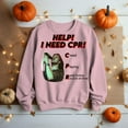 Tshirt perfect for everyday wear, sports, and more, Help I Need CPR