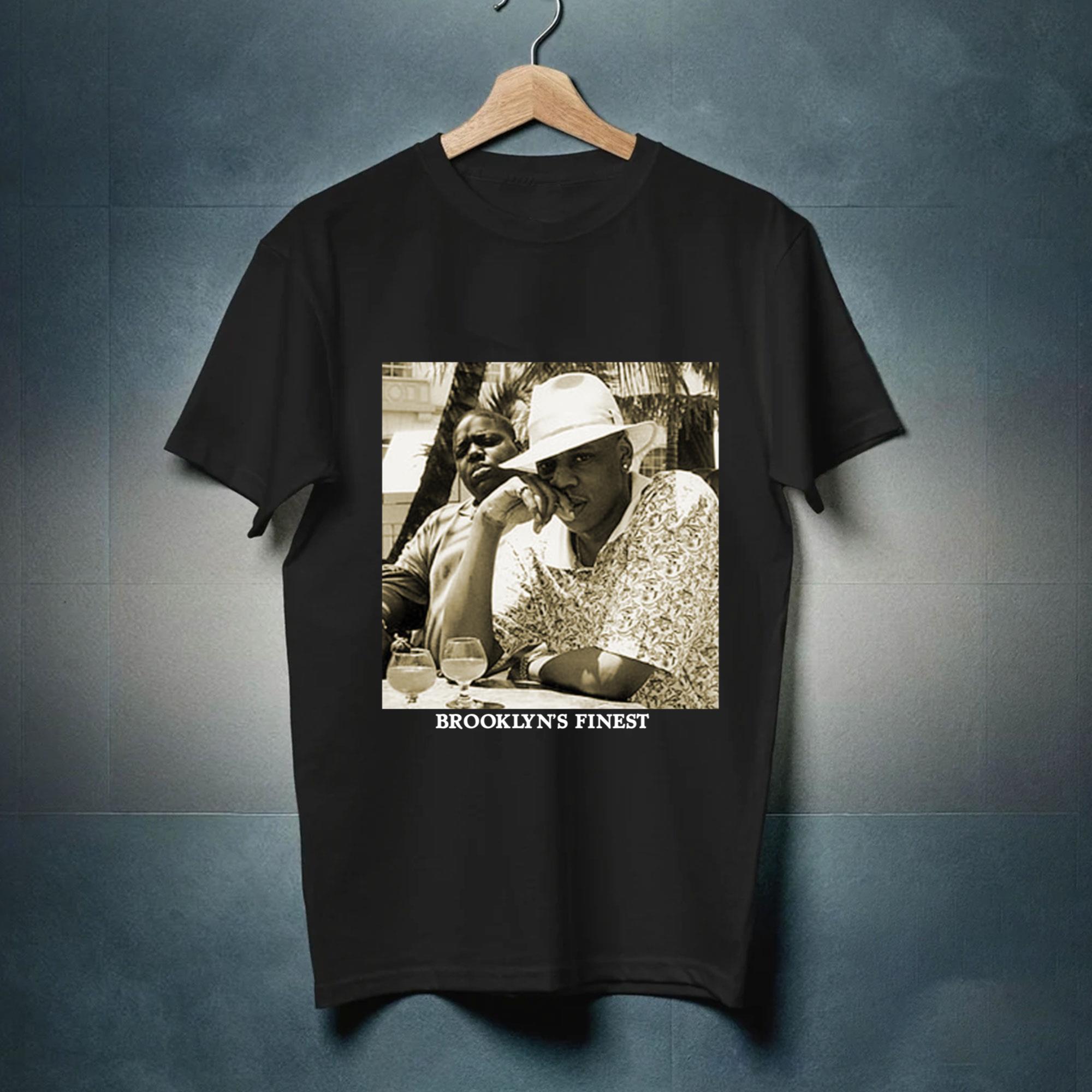 Tshirt perfect for everyday wear, sports, and more, JayZ Notorious Big