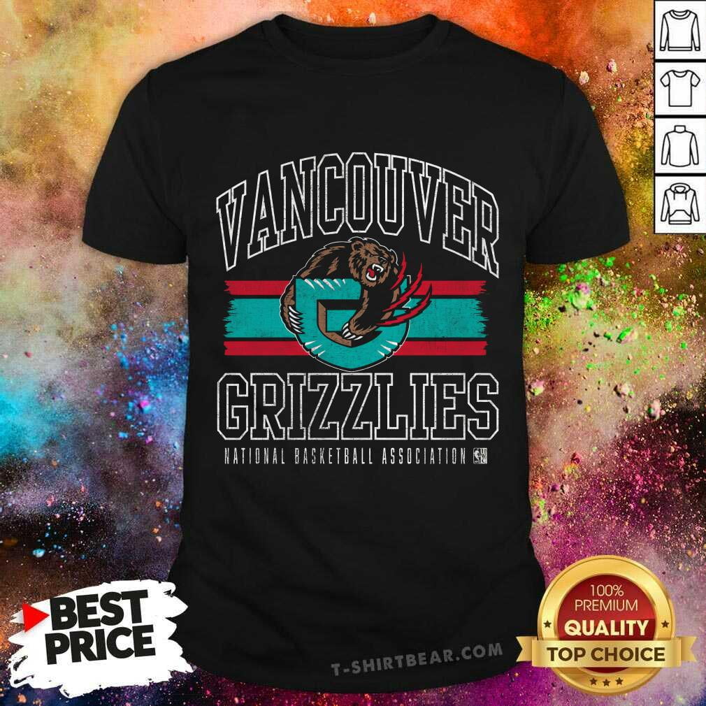 Tshirt perfect for everyday wear, sports, and more, Nice Vancouver