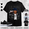 Tshirt perfect for everyday wear, sports, and more, Retro Lil Unisex