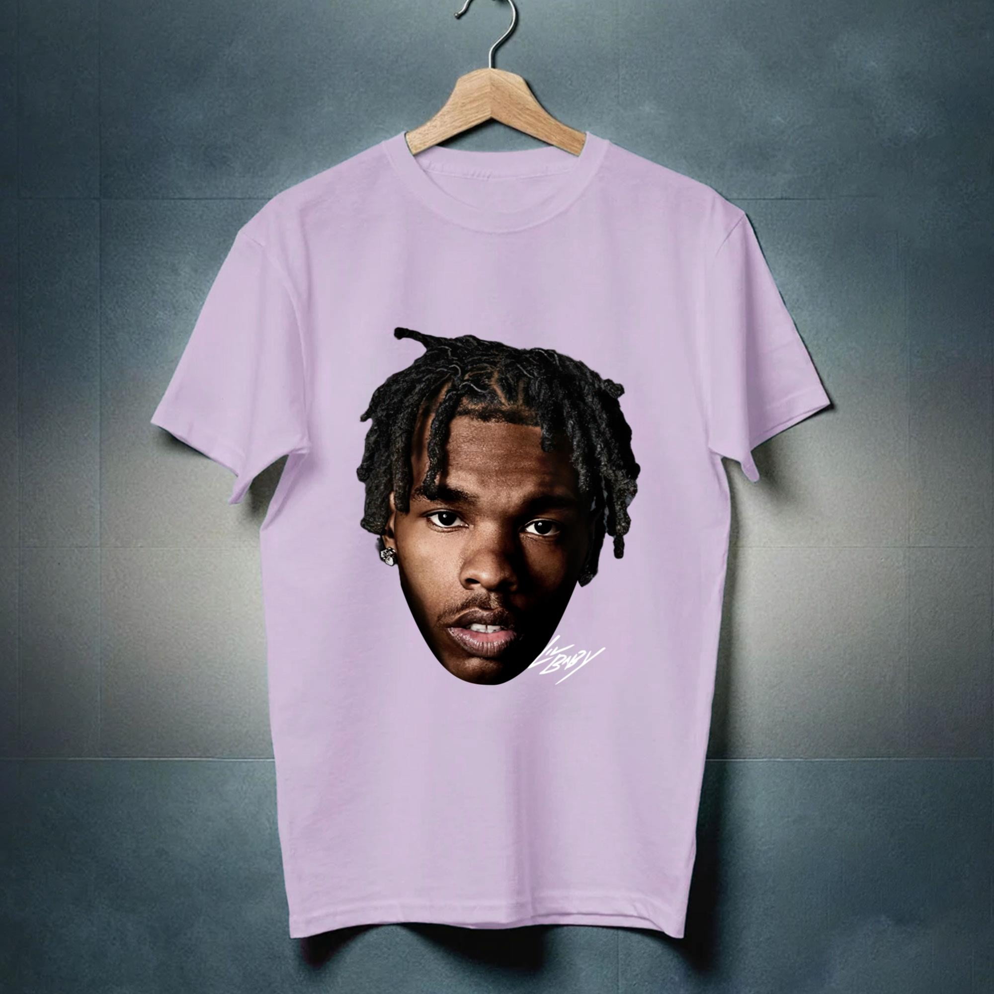 Tshirt perfect for everyday wear, sports, and more, lil baby Graphic T-Shirt Unisex Printable ...