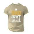 thumbnail image 1 of Tshirts For Men Father's Day Crew Neck Short Sleeve T Shirt Graphic Tees Summer Casual Tee Tops, 1 of 5
