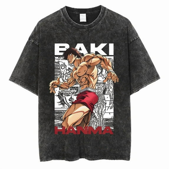 Tshirts Harajuku Vintage 100% Cotton 2024 New Washed T Shirt For Men Hip Hop Streetwear Oversize T-shirt