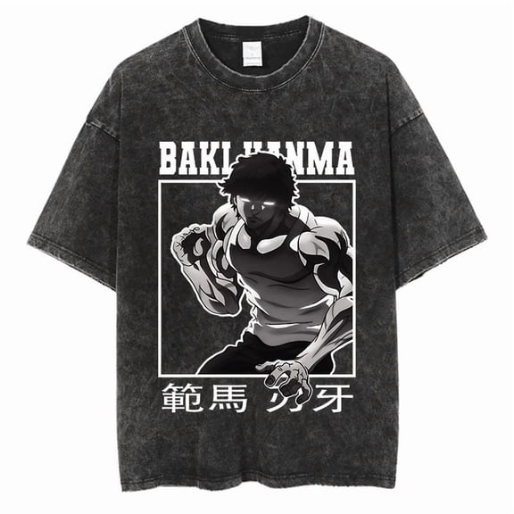 Tshirts Harajuku Vintage 100% Cotton 2024 New Washed T Shirt For Men Hip Hop Streetwear Oversize T-shirt