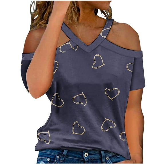 Tshirts Shirts Graphic Funny Sayings Athletic Tops Women Short Sleeve Women Fashion Tops Going Out Shirts for Women Dry Fit Work