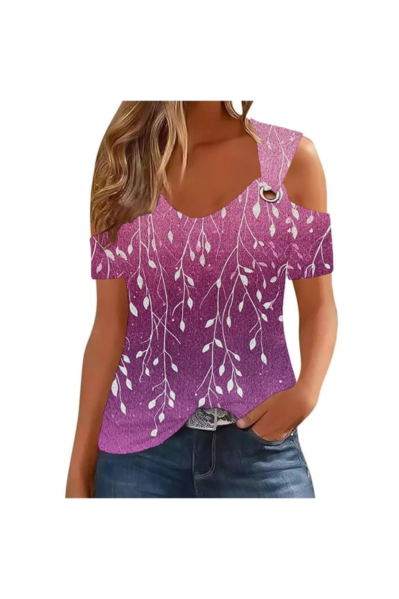 Young adult fashion Tshirts Shirts Graphic Funny Sayings Basic Tees Fitted V Neck Casual Summer Tops for Women Over 50 My Orders Placed Recently By Me Orders