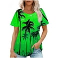 thumbnail image 1 of Tshirts Shirts Graphic Oversized Workout Shirts Women Set Women Casual Tops Cotton My Orders Placed Recently By Me My Account, 1 of 6