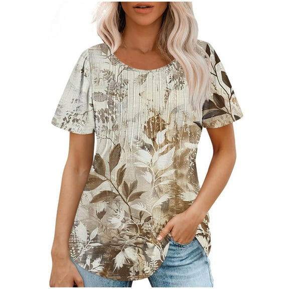 Tshirts Shirts Graphic Vintage Funny Black Tees Slim Fit Womens Summer Tops Casual Plus Size Previous