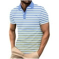 thumbnail image 1 of Tshirts Shirts for Men Graphic Mens Linen Shirts Large T Shirts for Men Mens Work Shirts Short Sleeve, 1 of 5