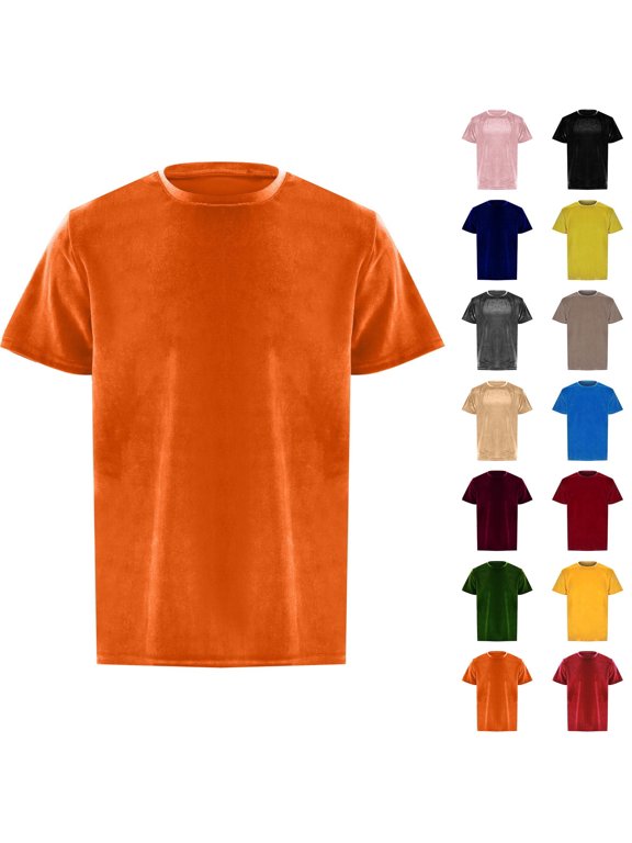Tshirts Shirts for Men Pack Crewneck Classic Jersey Tee Hipster Hip Hop Undershirt Cotton Tops Fashion Casual Athletic Short Sleeve (GN2,M)