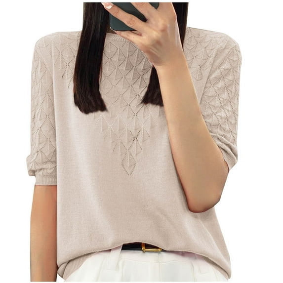 Tshirts Shirts for Women V Neck Womens Casual Tops Womens Short Sleeve Tshirt