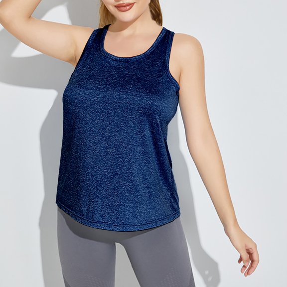 Tshirts for Women Quick Drying Loose Short Yoga Fitness Training Soft Mesh Beauty Back Top Ladies Tops and Blouses