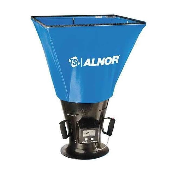 Tsi Alnor Balometer,Low Flow 6200D