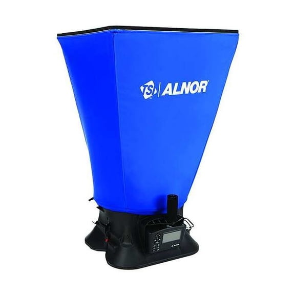 Tsi Alnor Air Flow Capture Hood,Digital,2 x 2 Hood EBT731