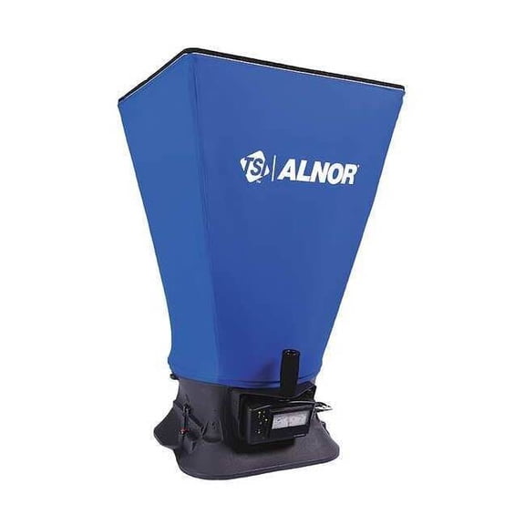 Tsi Alnor Air Flow Capture Hood,Analog,2 x 2 Hood ABT701