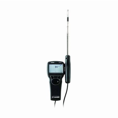 Tsi Alnor Anemometer,0 to 4000 fpm,NIST AVM410