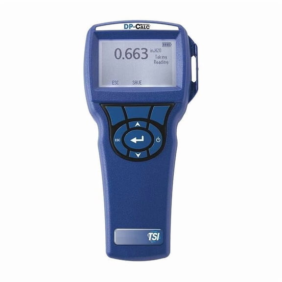 Tsi Alnor Handheld Micromanometer,Type Digital 5815