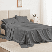 Twin Bed Sheet Set 3 Piece, Hotel Luxury Super Soft 1800 Series Microfiber Bed Sheets Set, Wrinkle Free Breathable, Up t