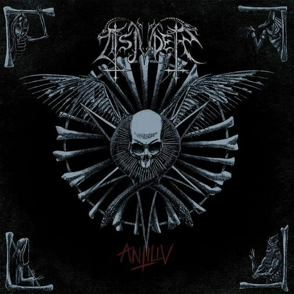 Tsjuder - Antiliv - Rock - CD