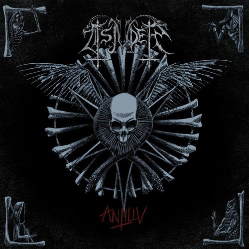 Tsjuder - Antiliv - Rock - Vinyl