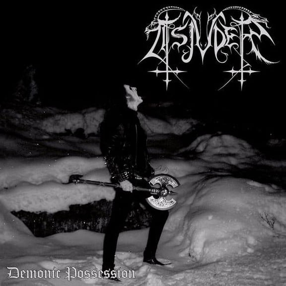 Tsjuder - Demonic Possession - Rock - Vinyl
