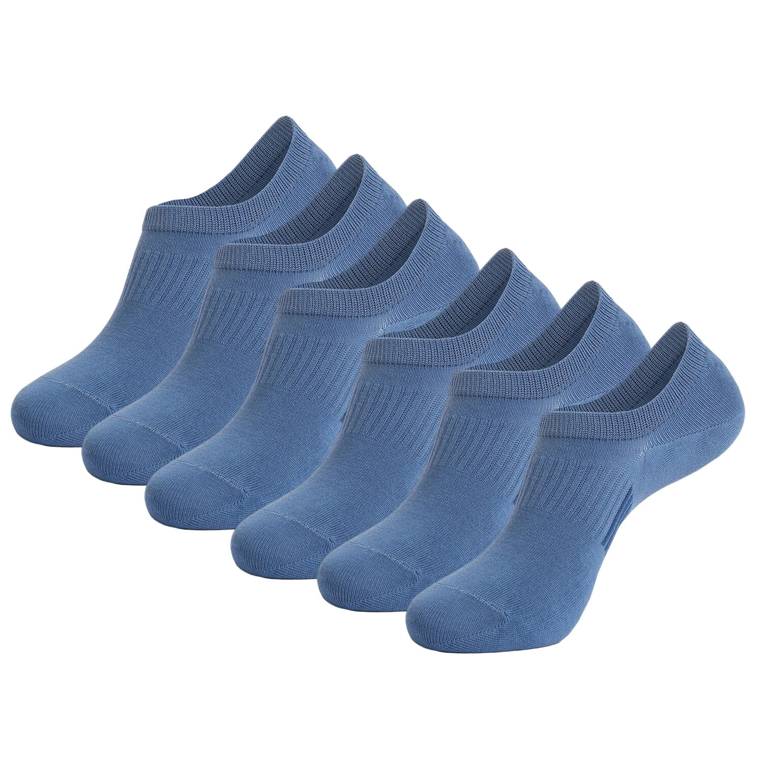 no show dress socks White 3-Pack theyre the perfect union of fashion and function Women's Lands' End 3-Pack No-Show