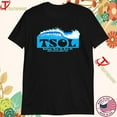 Tsol Surf Goths Huntington Beach Ca Local 1714 Since 1979 Tshirts