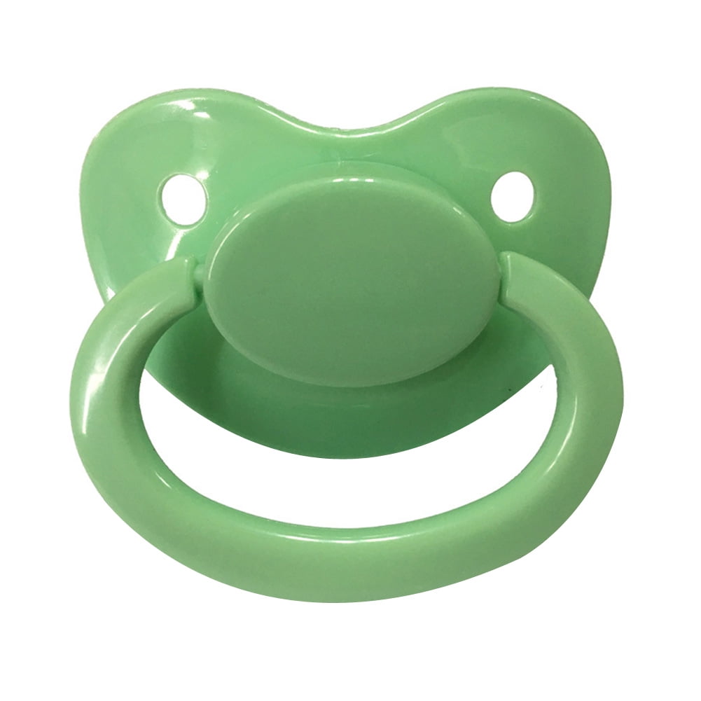 Tsondianz Adult Sized Pacifier Dummy Silicone Pacifier 8 Different