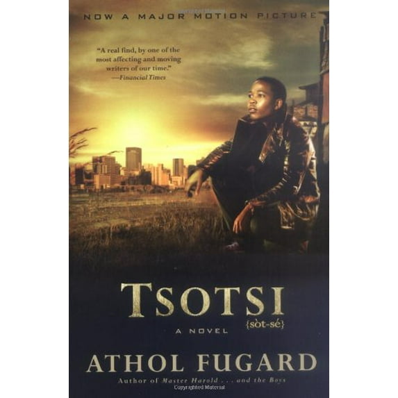 Pre-Owned Tsotsi Paperback