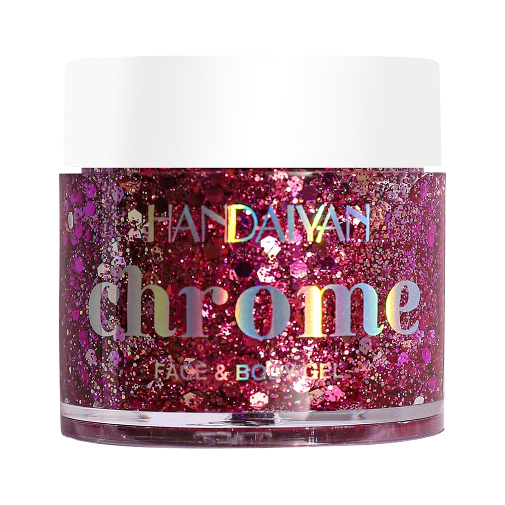 Tsseiatte Body Glitter Gel, Face Glitters Body Gel Shimmer Liquid