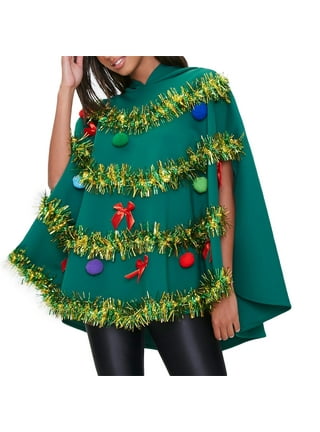 Christmas Tree Dress : r/DiWHY