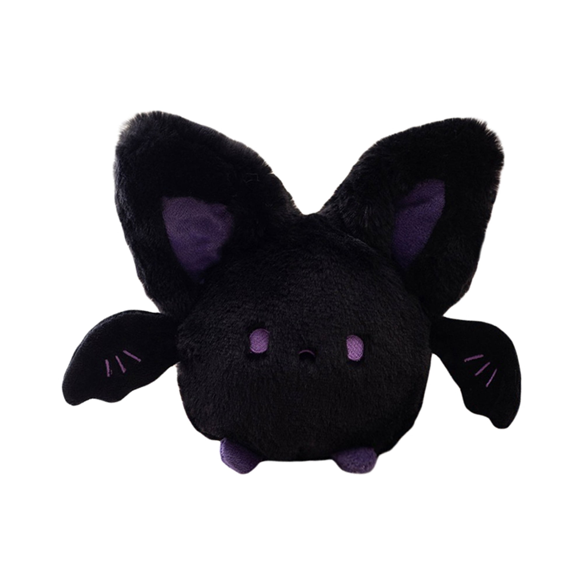 Tsseiatte Cute Bat Plush Toy Halloween Bat Soft Stuffed Animal Cartoon