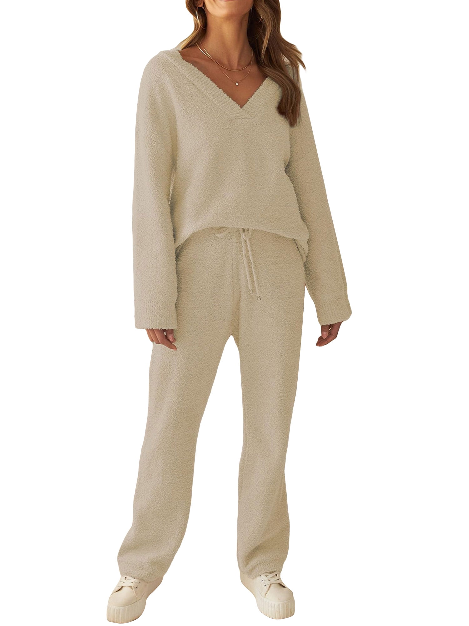 Furry pj set hotsell