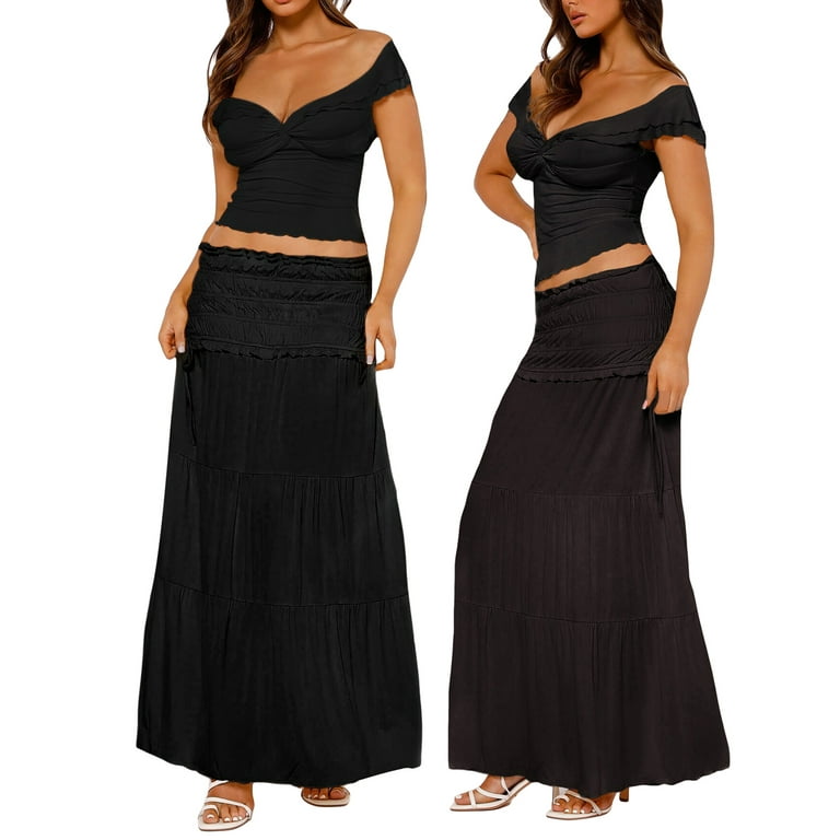 Cotton Dolman Sleeve Off Shoulder Bandage Elastic Waist Jumpsuits Cotton Dolman Sleeve Off Shoulder Bandage Elastic Waist Jumpsuits